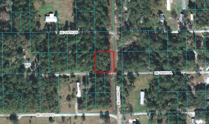 Listing Details for 00 132nd Court, FORT MC COY, FL 32134