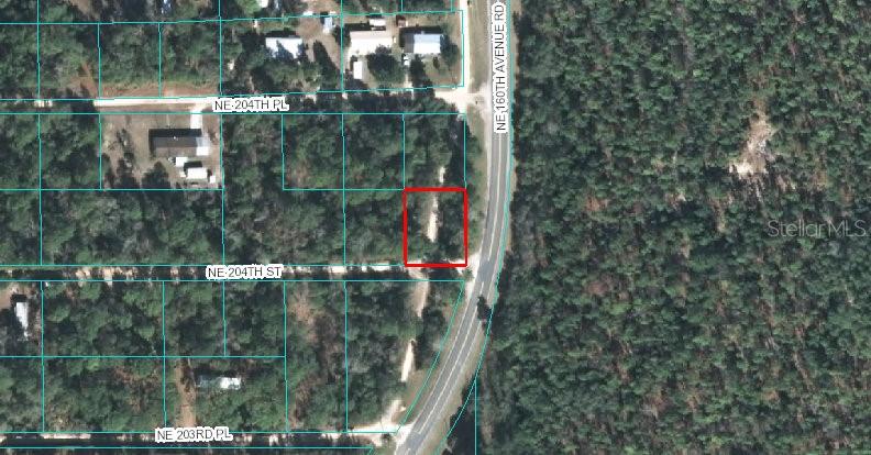 Listing Details for 00 204th Street, FORT MC COY, FL 32134