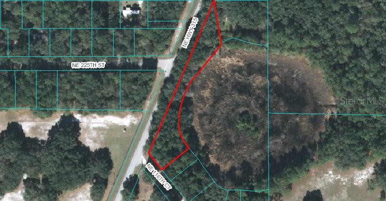 Listing Details for 00 Hwy 315  , FORT MC COY, FL 32134