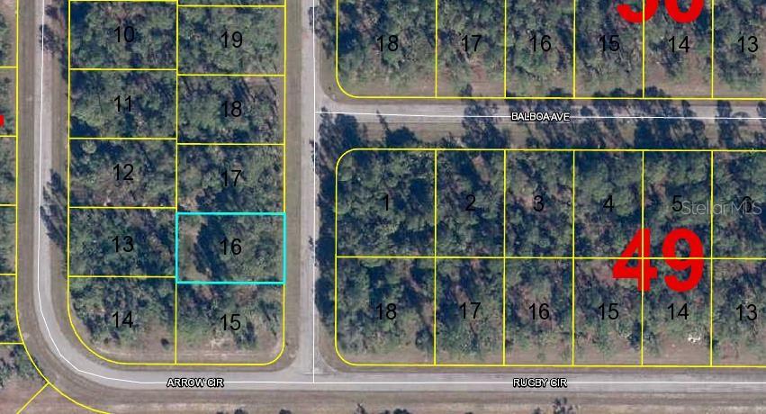 Listing Details for 00 Arrow Run, LABELLE, FL 33935