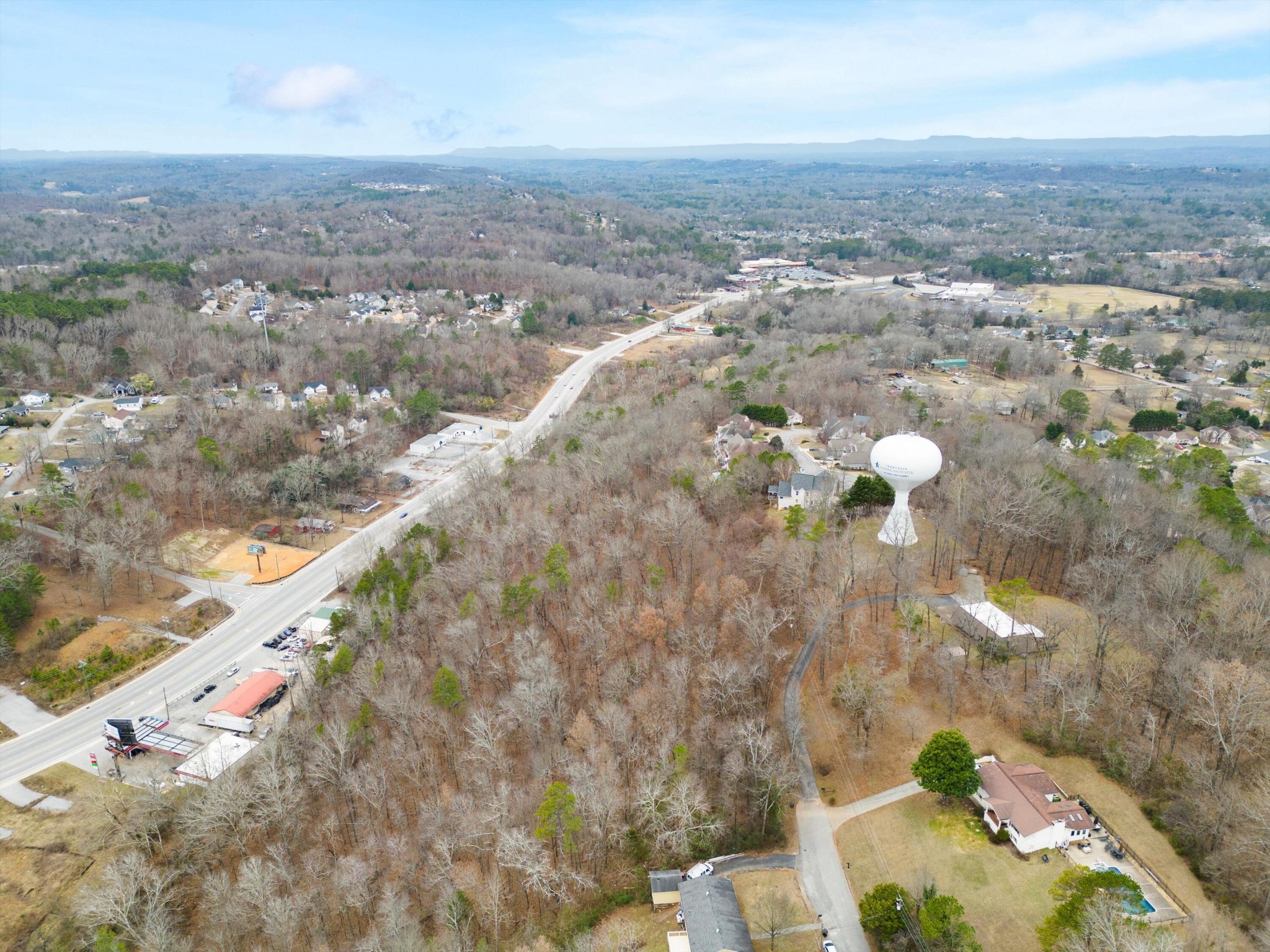 Details for 0 Julian Ridge Rd, Chattanooga, TN 37421