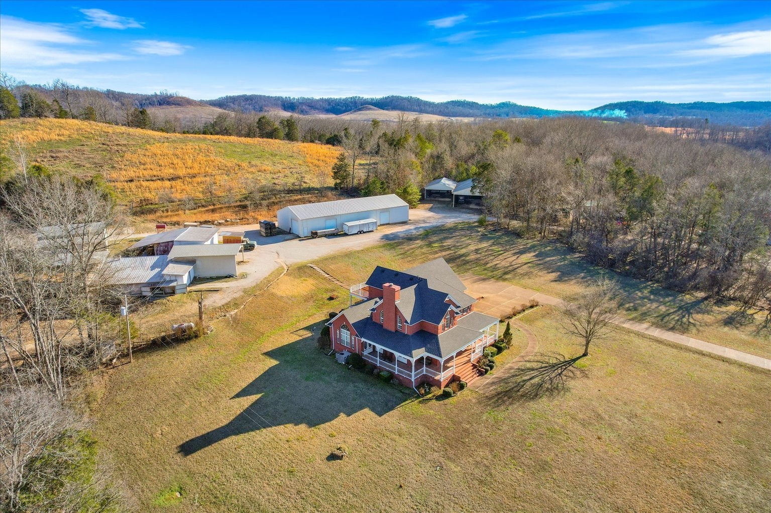 Details for 3160 Tom Holt Rd, Clifton, TN 38425