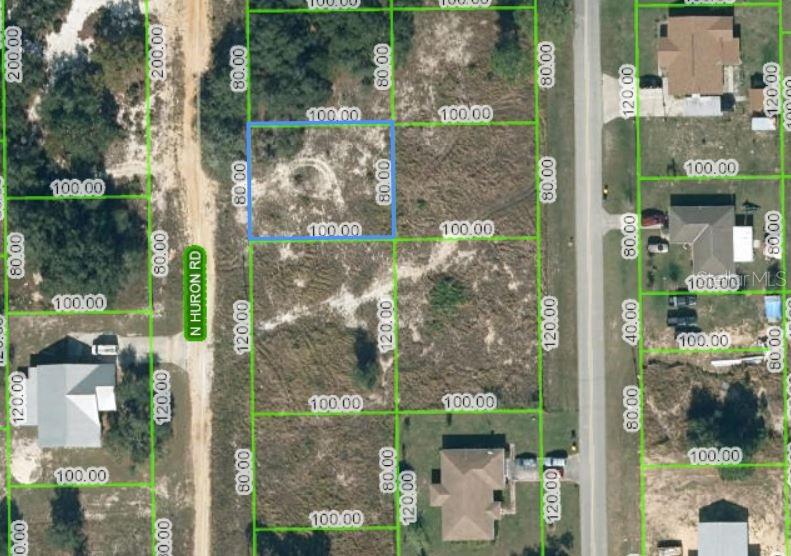 Listing Details for 2948 Huron Road, AVON PARK, FL 33825