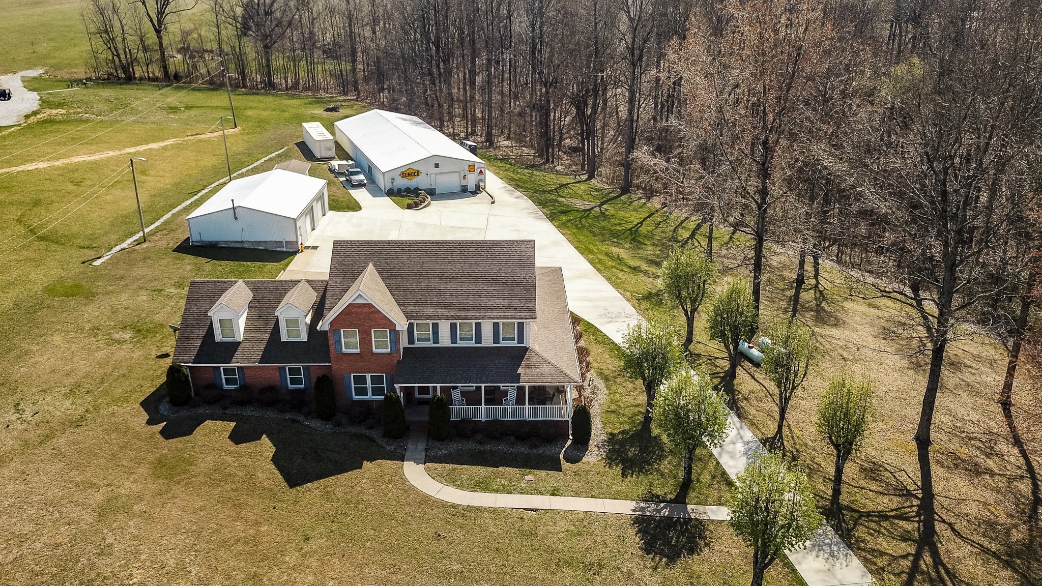 Details for 1626 New Highway 52 E, Westmoreland, TN 37186