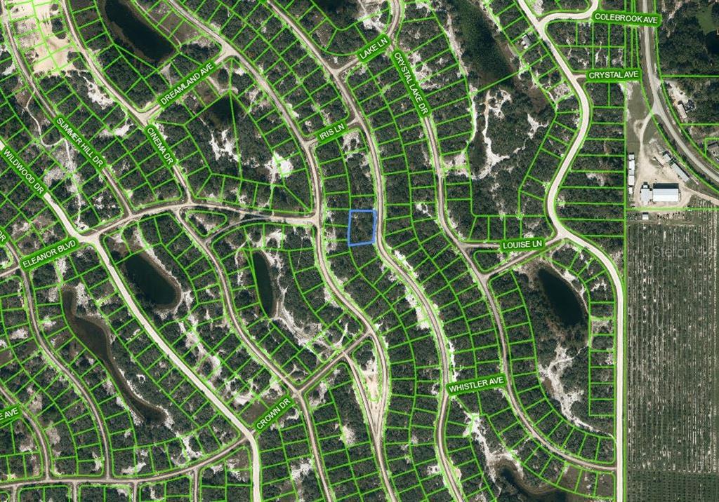 Listing Details for 258 Lakeway Drive, LAKE PLACID, FL 33852