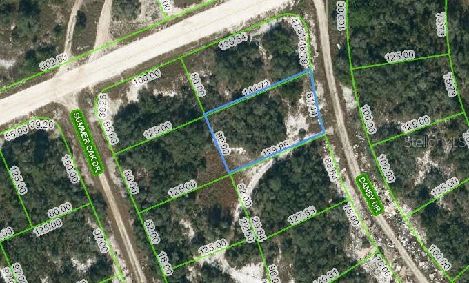 Listing Details for 126 Danby Drive, LAKE PLACID, FL 33852