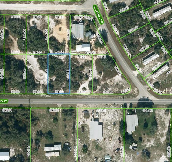 Listing Details for 180 Impatiens Street, LAKE PLACID, FL 33852