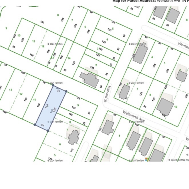 Listing Details for 0 0 Welworth Ave, Chattanooga, TN 37412