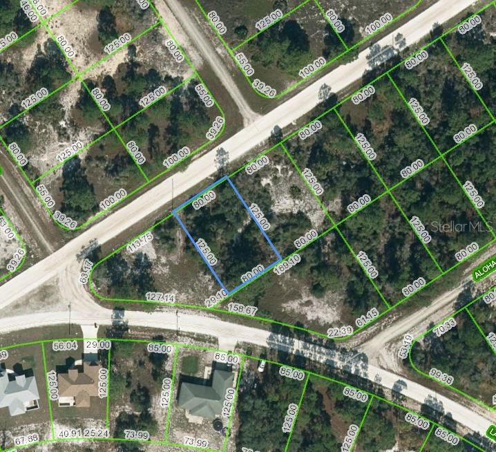 Details for 443 Gloria Boulevard, LAKE PLACID, FL 33852