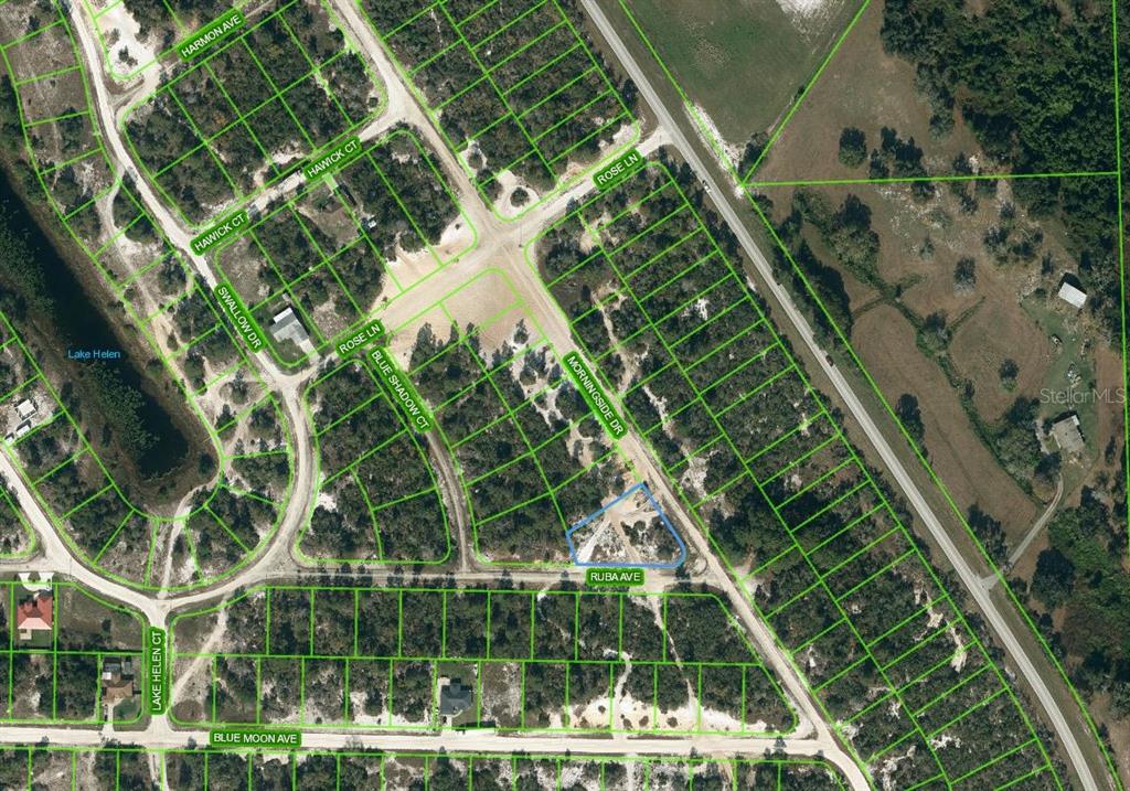 Listing Details for 721 Morningside Drive, LAKE PLACID, FL 33852