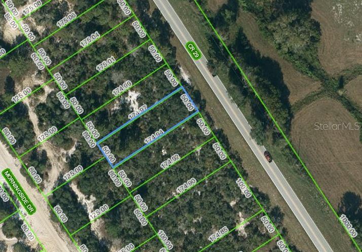 Details for 1029 County Road 29, LAKE PLACID, FL 33852