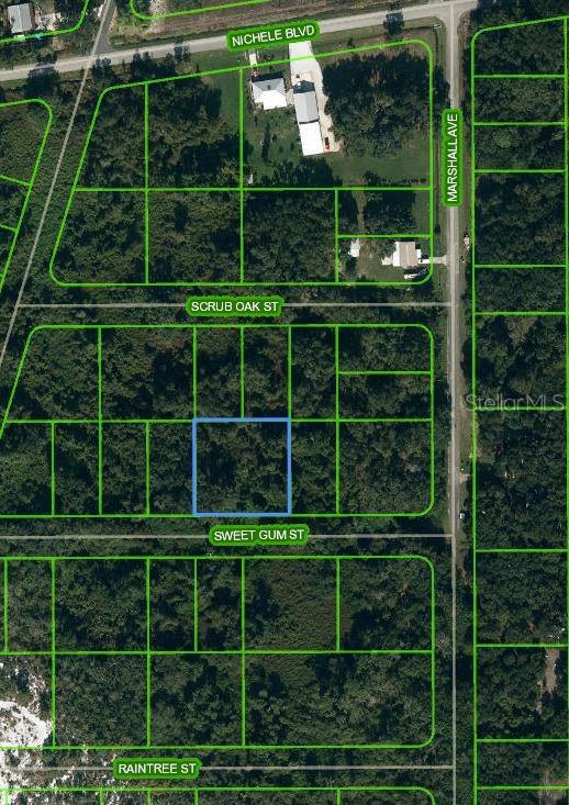 Details for 1510 Sweet Gum Street, LAKE PLACID, FL 33852