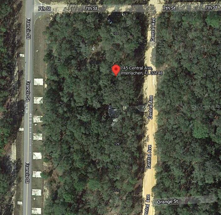 Details for 145 Central Avenue, INTERLACHEN, FL 32148