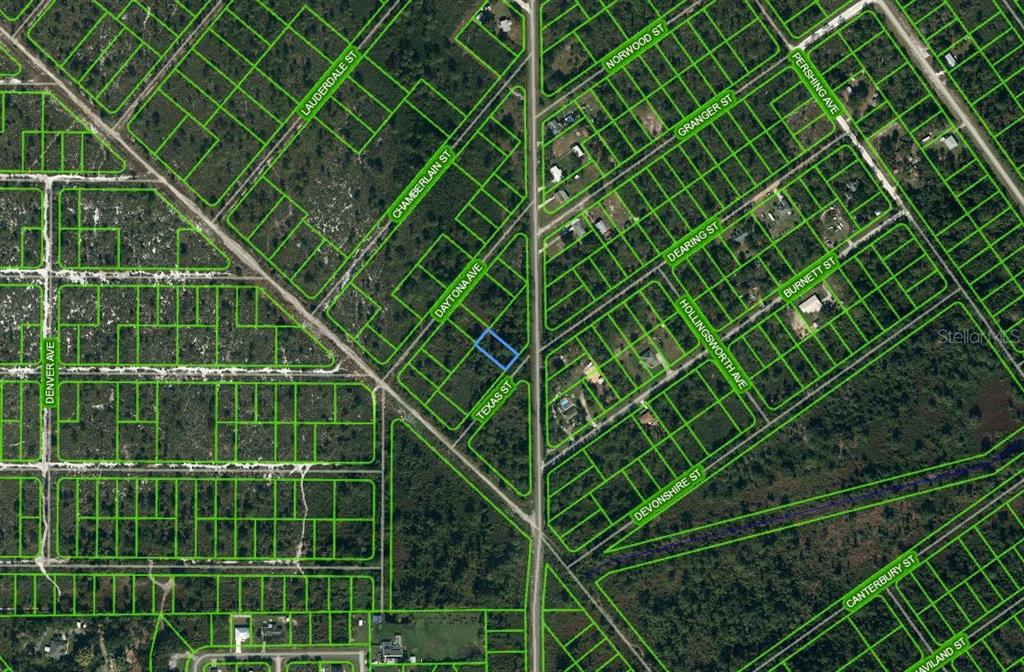 Listing Details for 608 Texas Street, LAKE PLACID, FL 33852