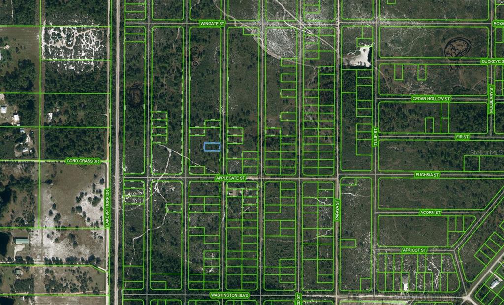 Listing Details for 866 Scarlet Oak Street, LAKE PLACID, FL 33852