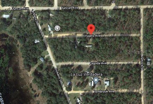 Details for 00 Yeatts Avenue, INTERLACHEN, FL 32148