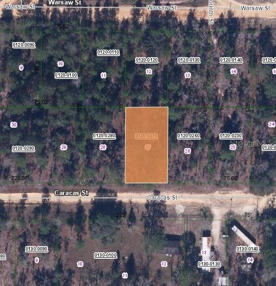 Details for 116 Caracas Street, INTERLACHEN, FL 32148