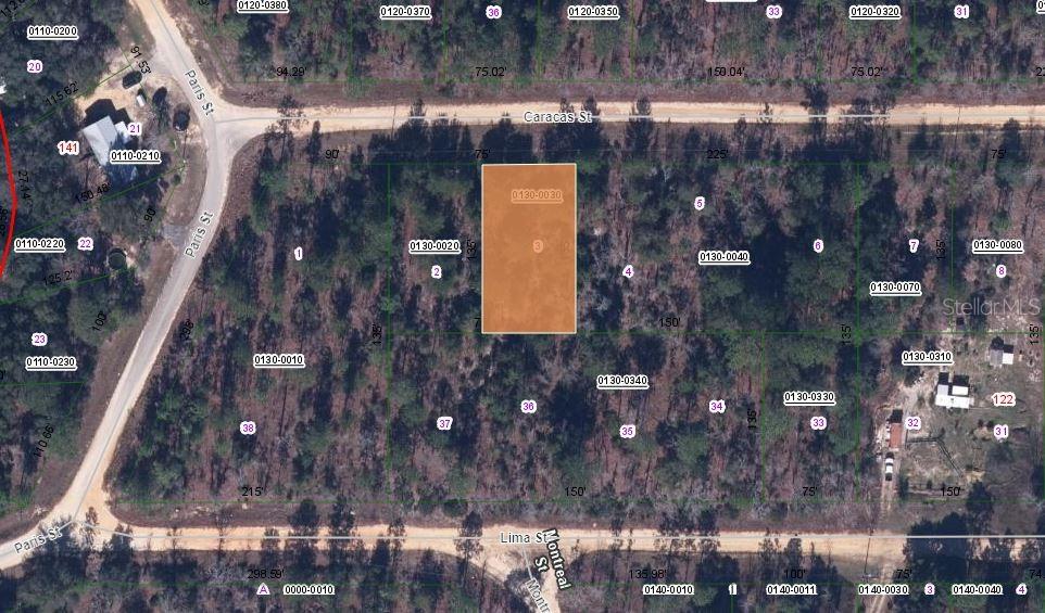 Details for 133 Caracas Street, INTERLACHEN, FL 32148