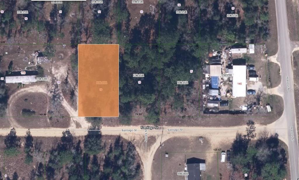 Details for 108 Santiago Street, INTERLACHEN, FL 32148