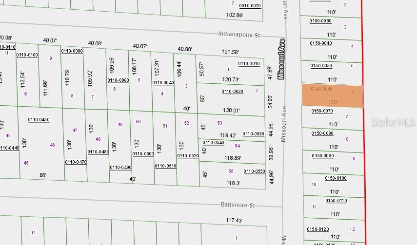 Details for 156 Missouri Avenue, HAWTHORNE, FL 32640