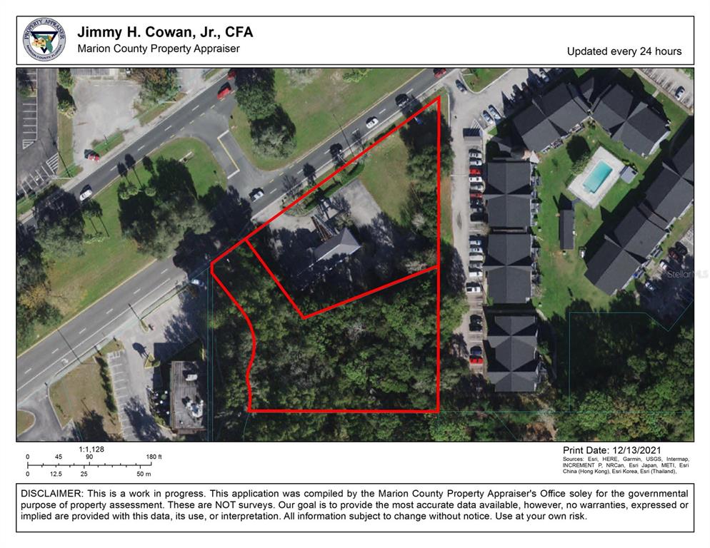 Details for 3820 Silver Springs Boulevard, OCALA, FL 34470