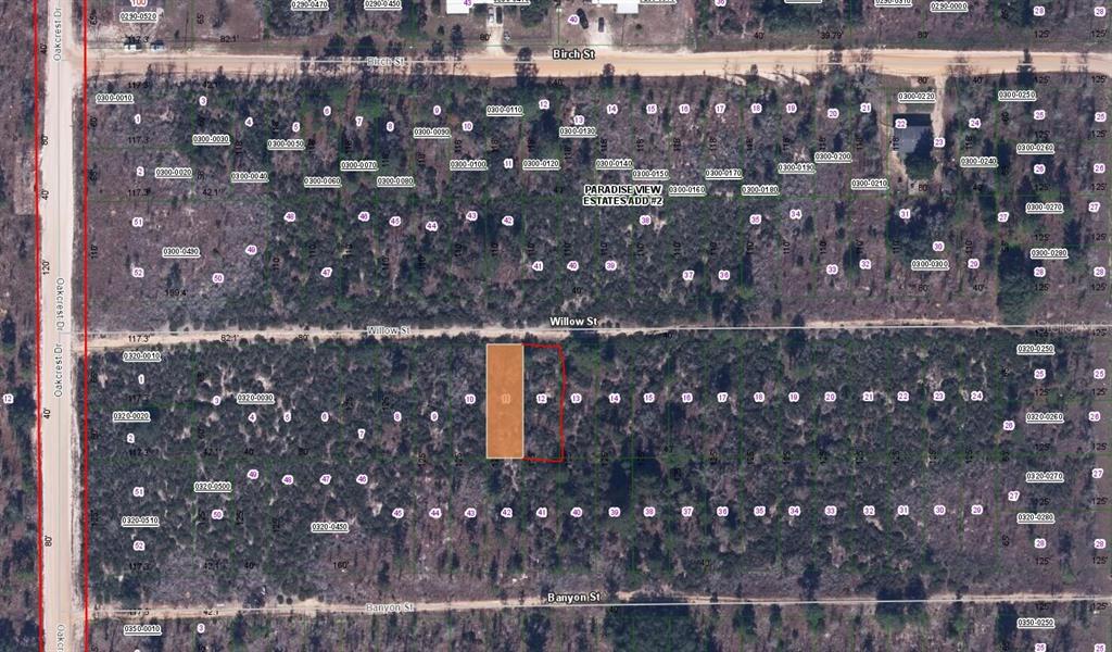Image 2 of 3 For Willow St Street
