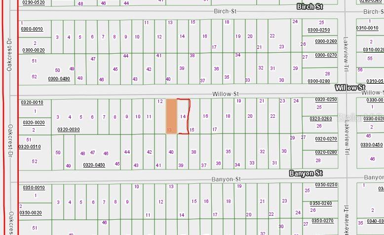 Details for 00 Willow St Street, INTERLACHEN, FL 32148