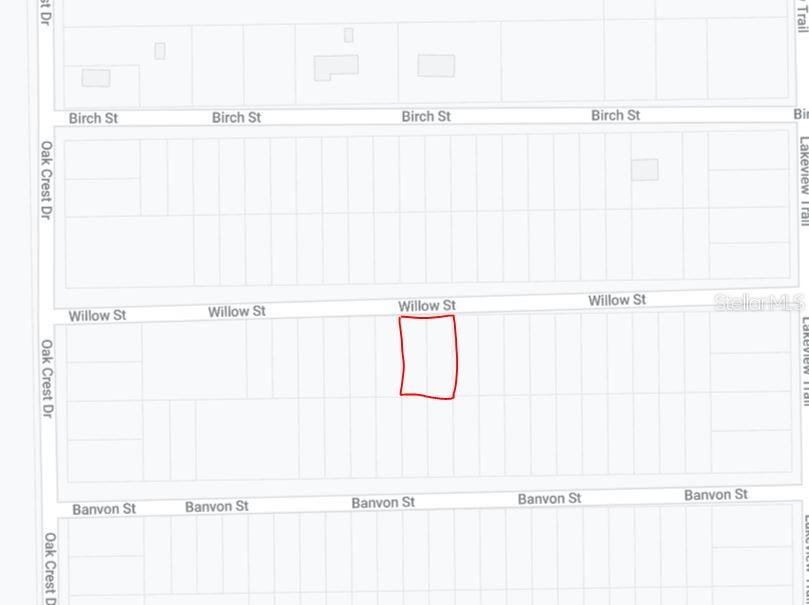 Image 3 of 3 For 00 Willow St Street