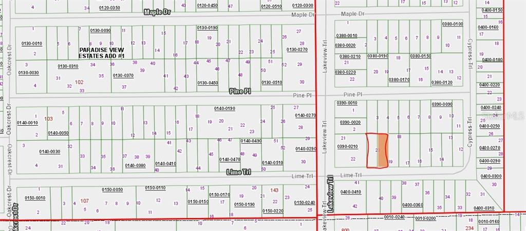 Details for  Lime Street , INTERLACHEN, FL 32148