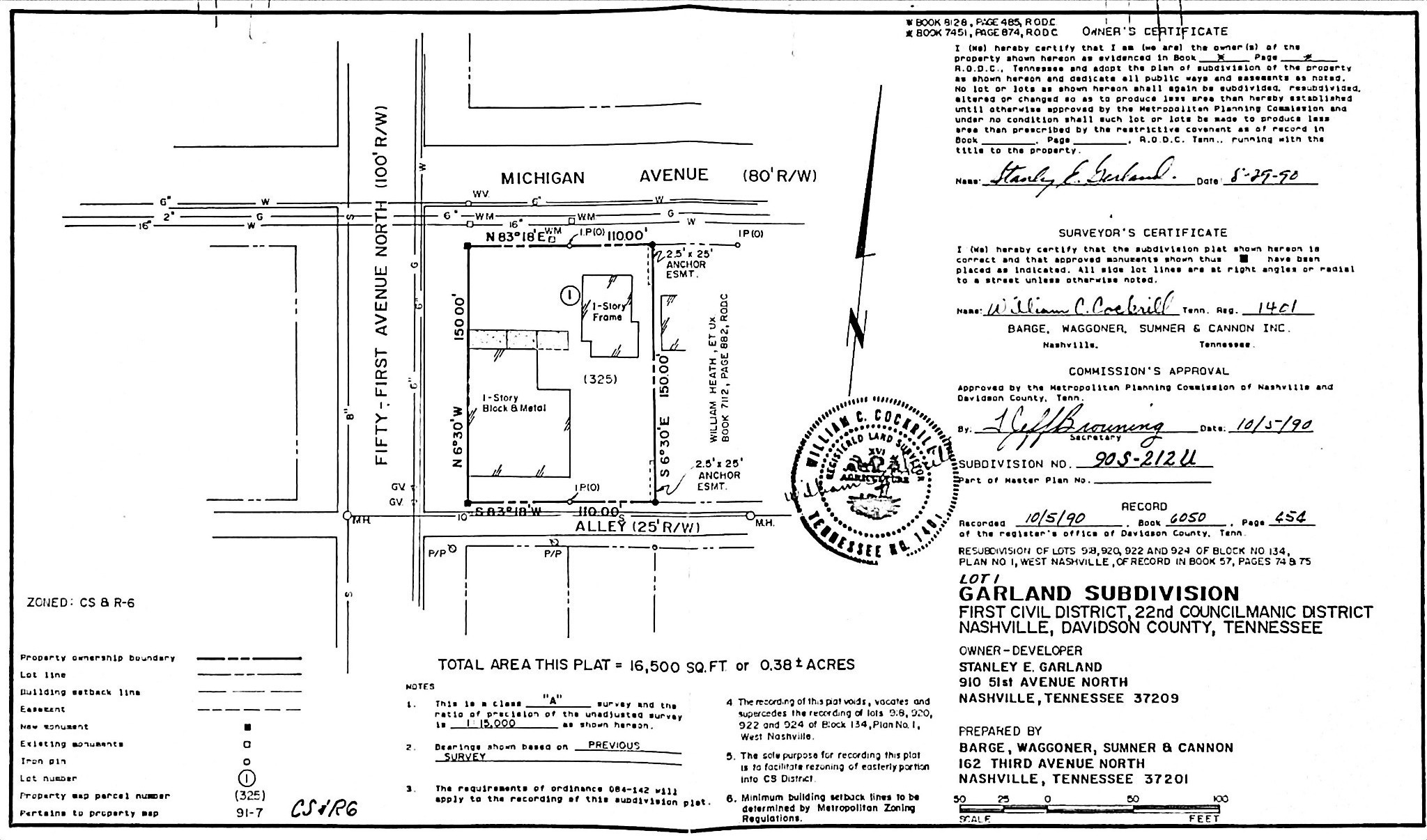 Image 13 of 13 For 5011 Michigan Ave