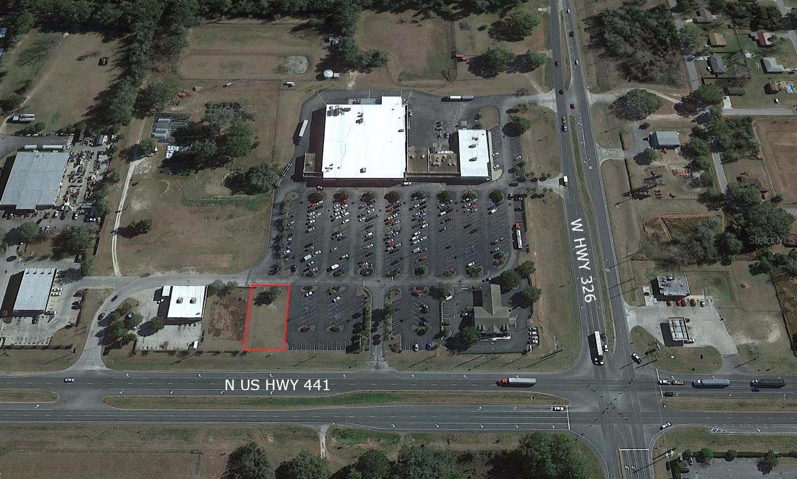 Details for 0 Us 441  , OCALA, FL 34475