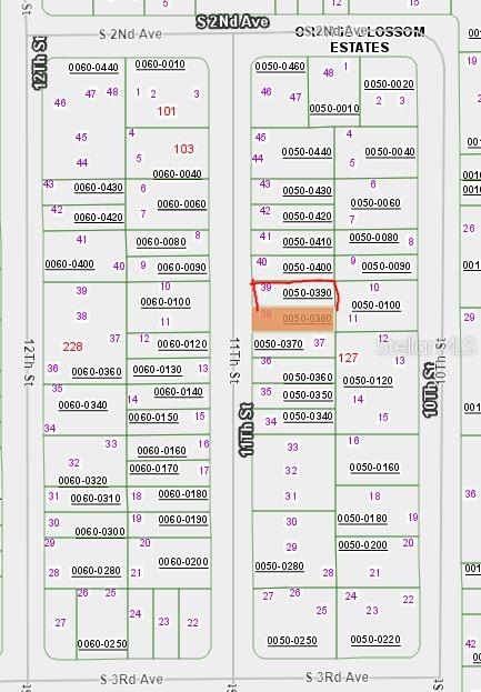 Details for  11th Street , INTERLACHEN, FL 32148