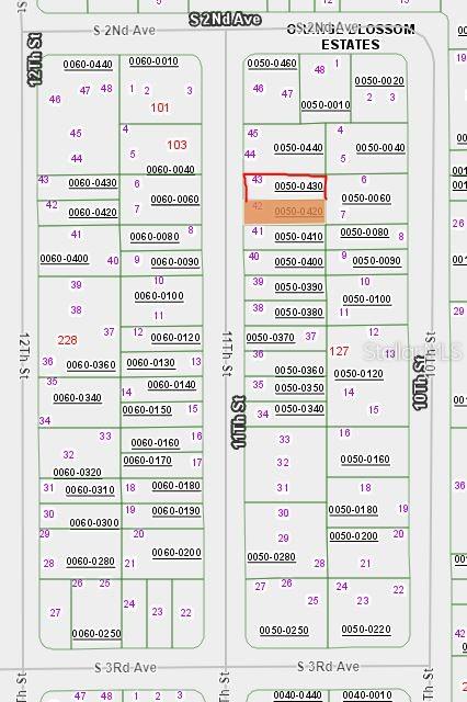 Details for  11th Street , INTERLACHEN, FL 32148