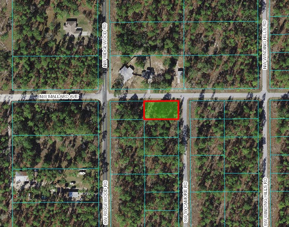 Listing Details for Mallard Ave & Sw Sycamore Rd, DUNNELLON, FL 34431