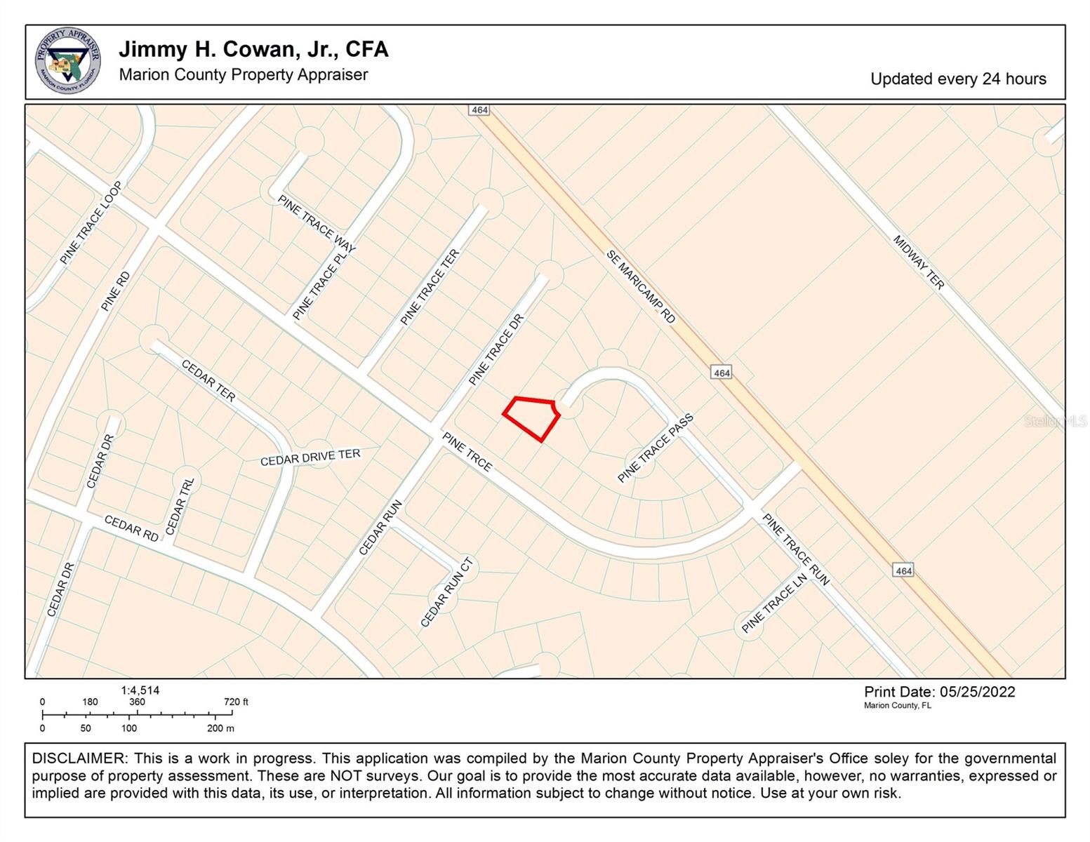 Details for 0 Pine Trace Run, OCALA, FL 34472