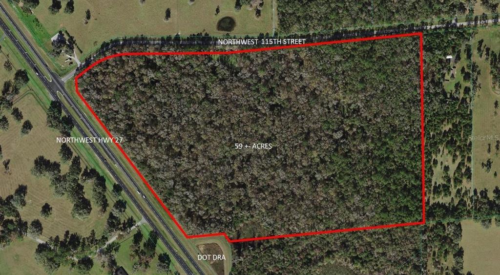 Listing Details for 11500 27 Highway Nw, OCALA, FL 34482