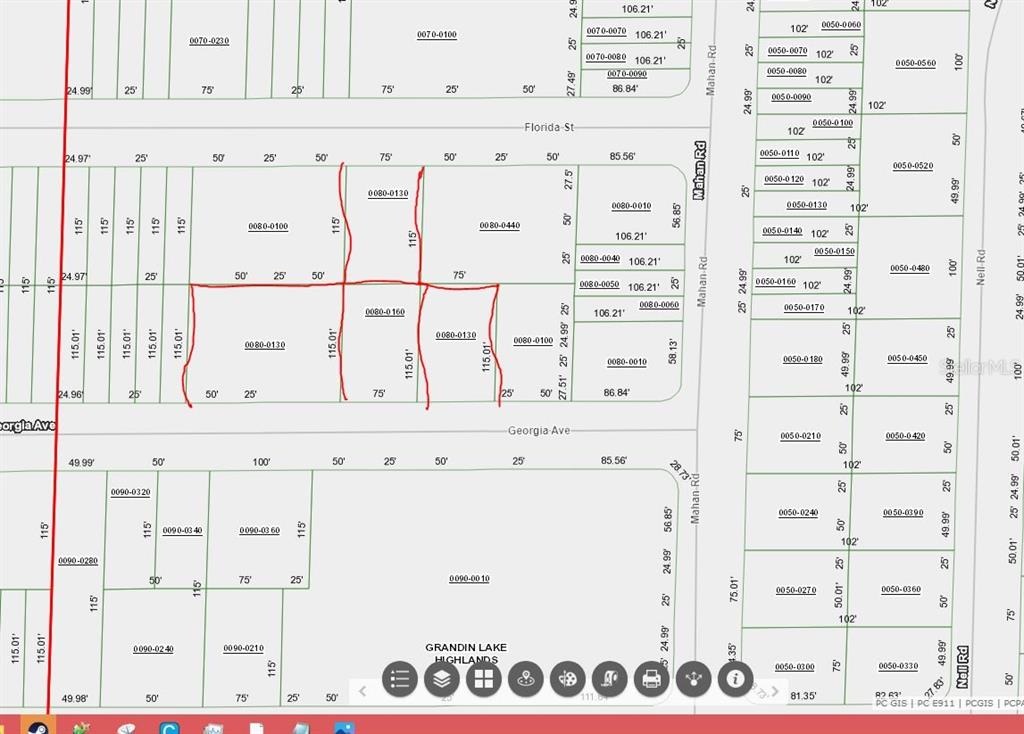 Details for Georgia Avenue, INTERLACHEN, FL 32148