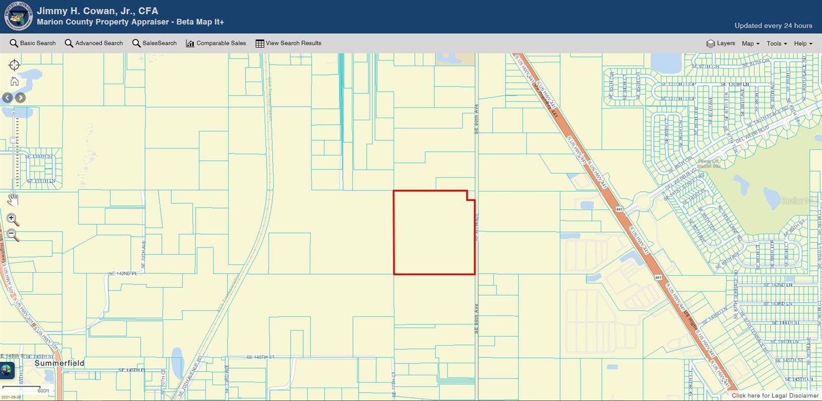 Details for 00 80th Ave  , SUMMERFIELD, FL 34491