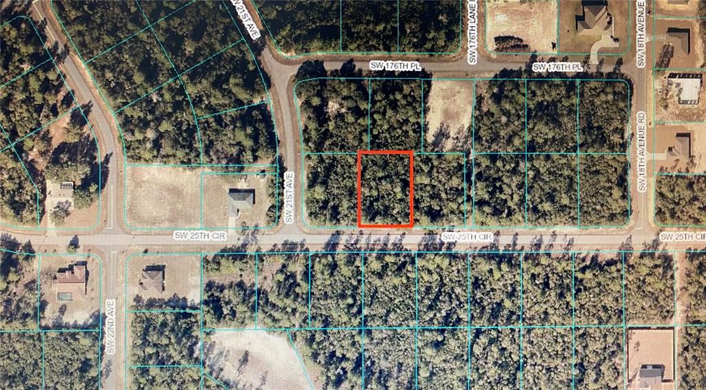 Listing Details for Tba 25th Circle, OCALA, FL 34473