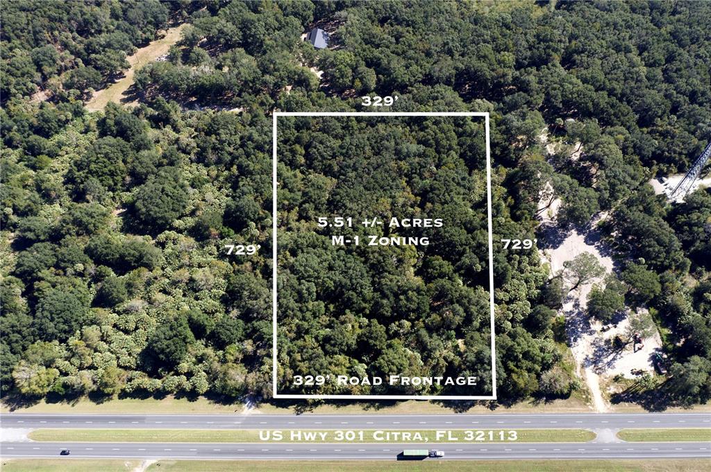 Details for Tbd Us Hwy 301, CITRA, FL 32113