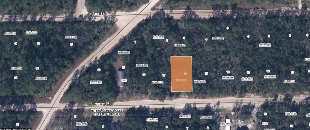 Listing Details for 00 Hurley Street, INTERLACHEN, FL 32148