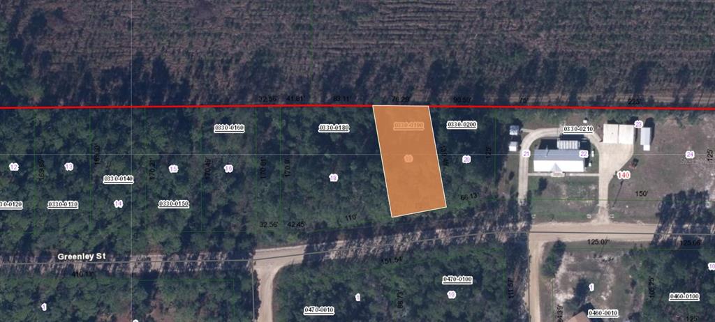 Listing Details for 00 Greenley Street, INTERLACHEN, FL 32148