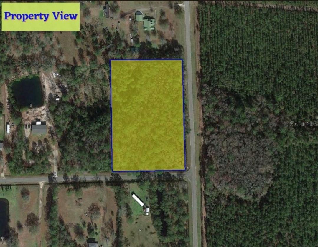 Details for 0000 Rowe Road, HILLIARD, FL 32046