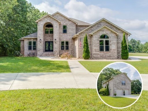 Details for 31 Hulvey Ln, Manchester, TN 37355