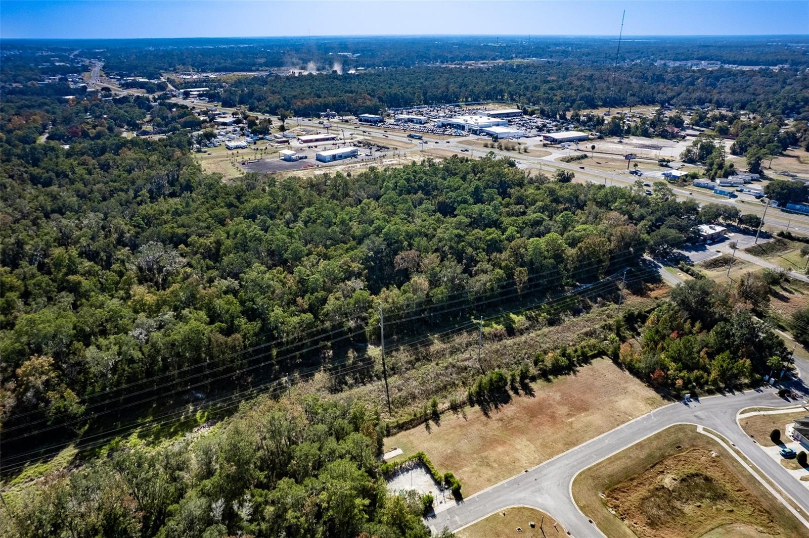 Listing photo id 10 for Hwy 441 And Anthony Rd