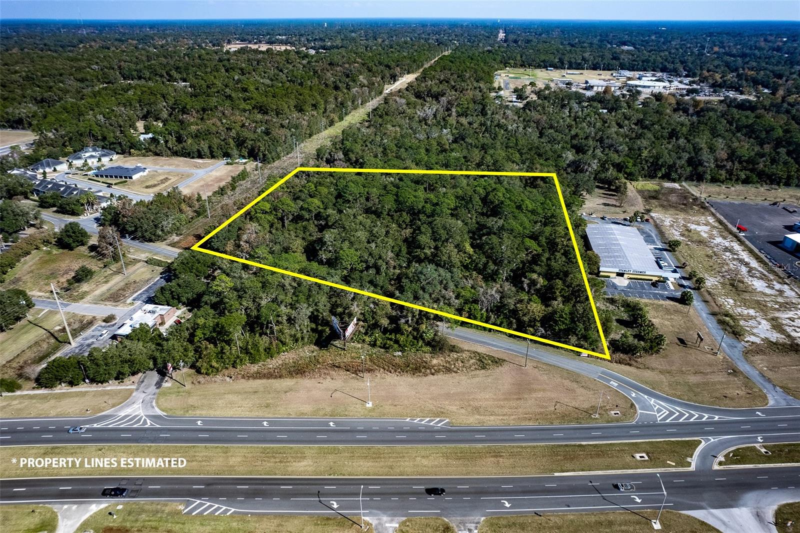 Listing photo id 13 for Hwy 441 And Anthony Rd