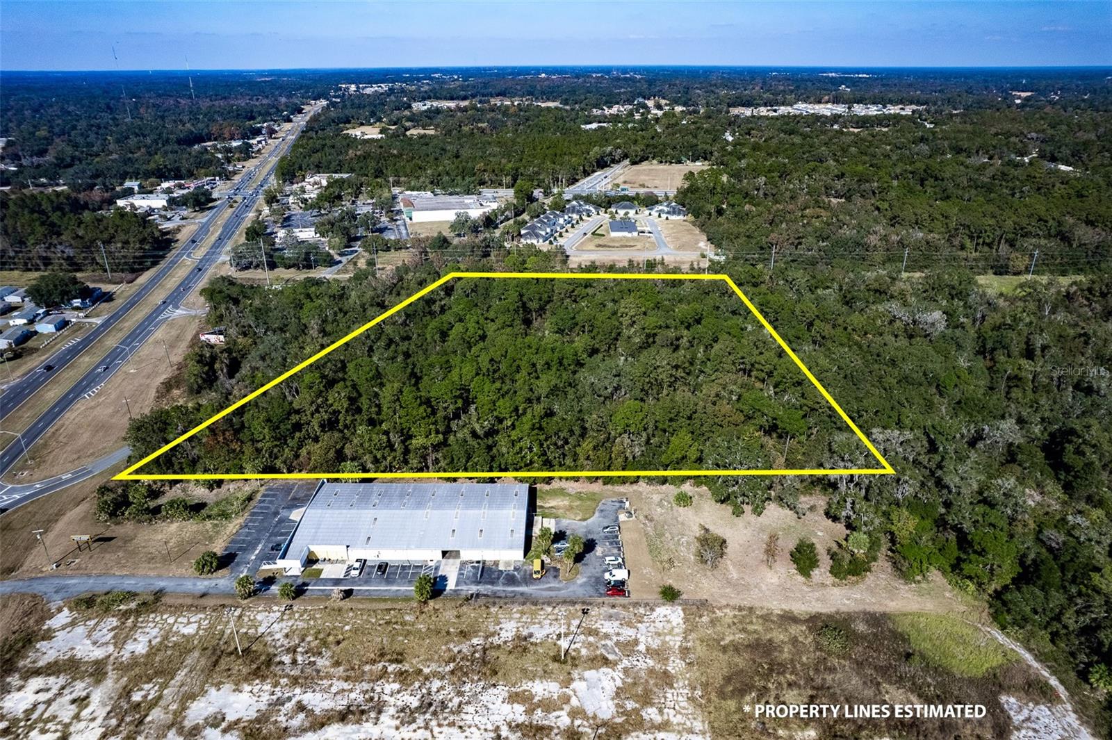 Listing photo id 14 for Hwy 441 And Anthony Rd