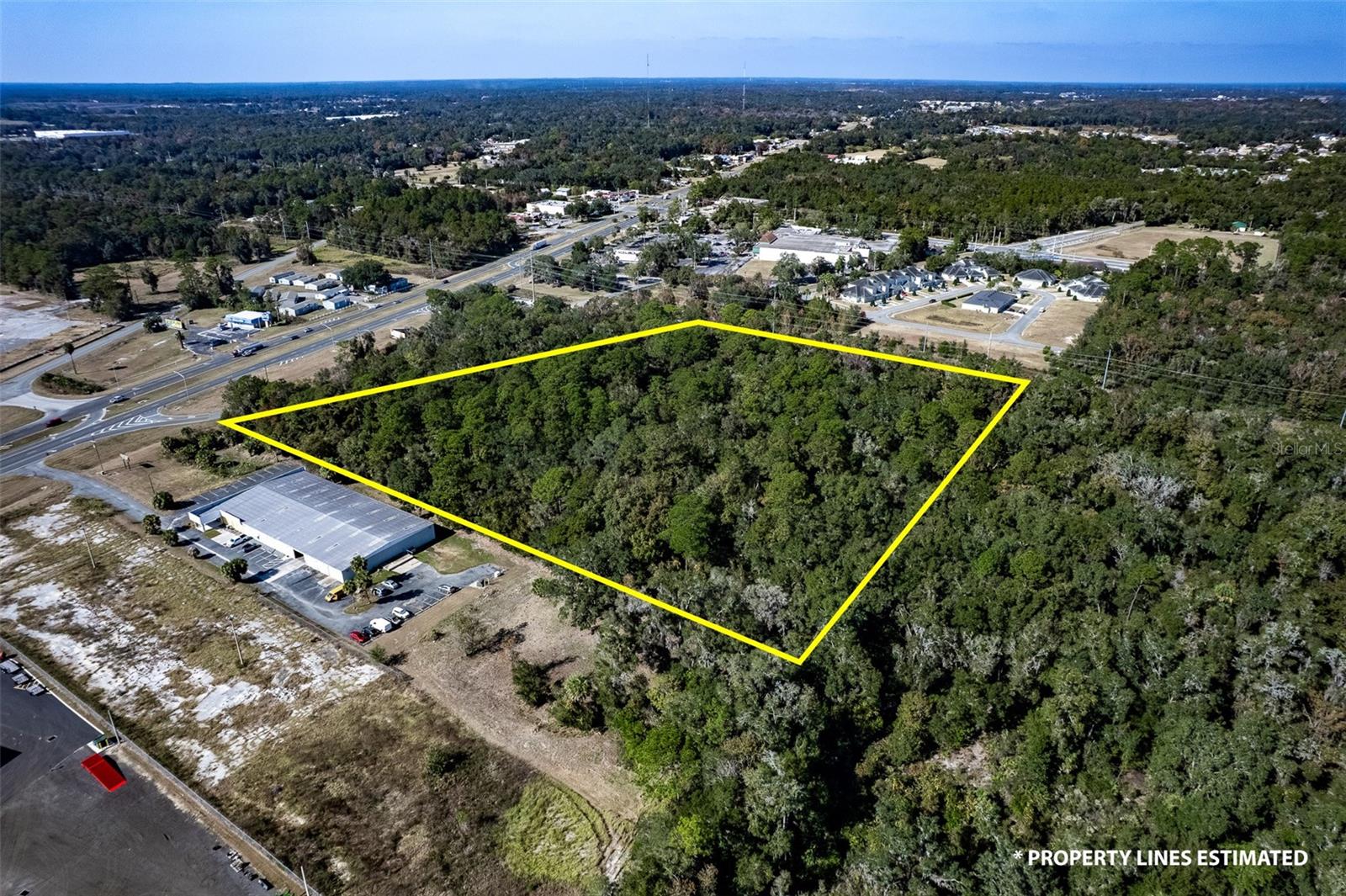 Listing photo id 15 for Hwy 441 And Anthony Rd