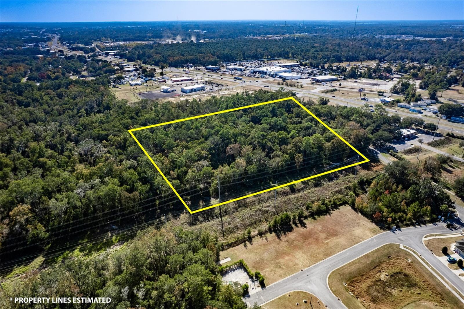 Listing photo id 16 for Hwy 441 And Anthony Rd