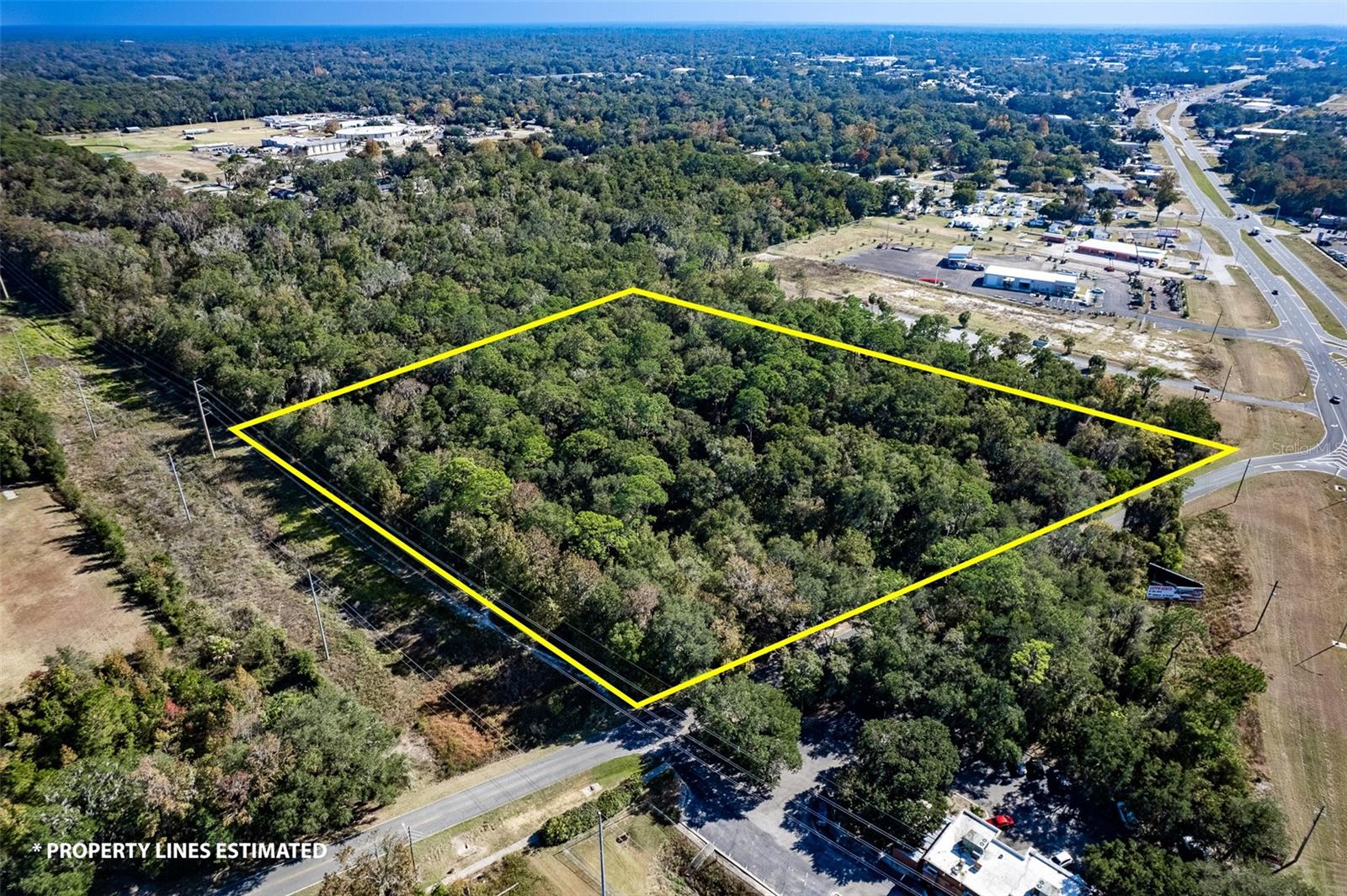 Listing photo id 17 for Hwy 441 And Anthony Rd